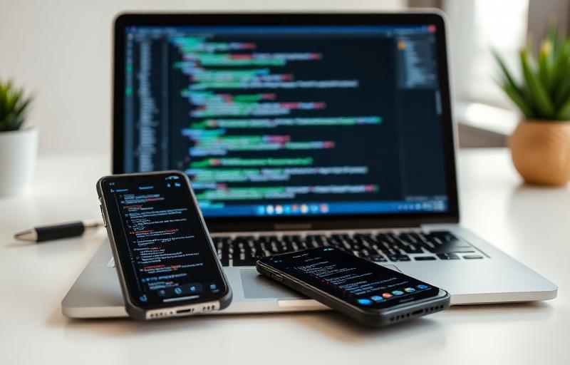 Building Your First Mobile App: Tools, Tips & Best Practices for Beginners