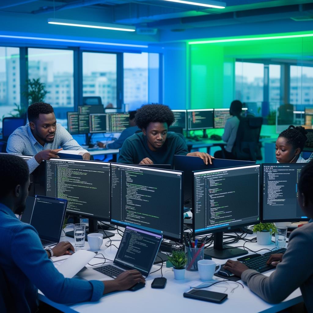 ICT Consultancy & Digital Solutions