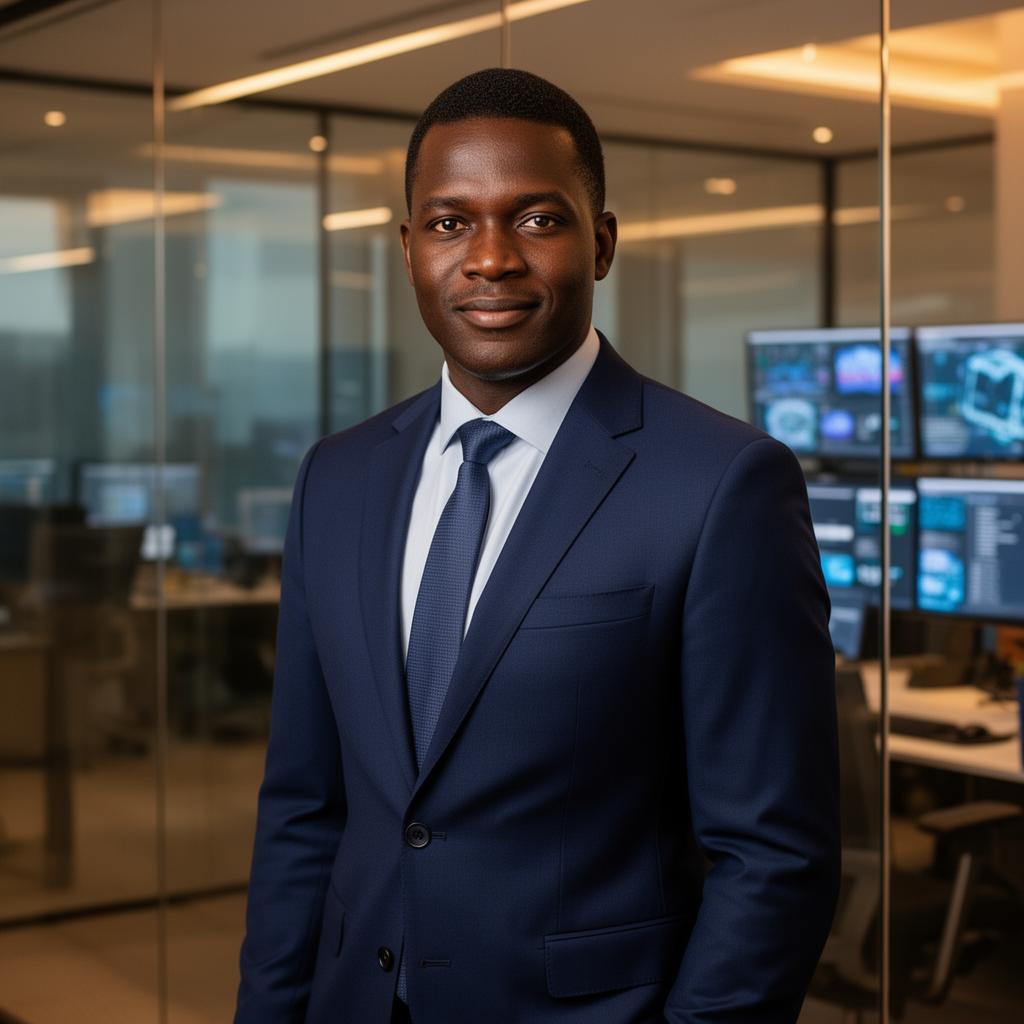 Founder, Euspan Solutions